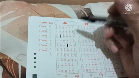 paano tumaya sa lotto 6/42|Paano Maglaro at Tumaya ng 6/42 sa E.